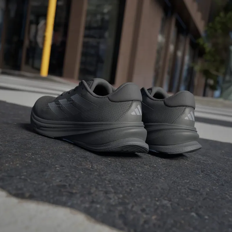 adidas Supernova Rise Core Black Iron Metallic Grey (IG5836)
