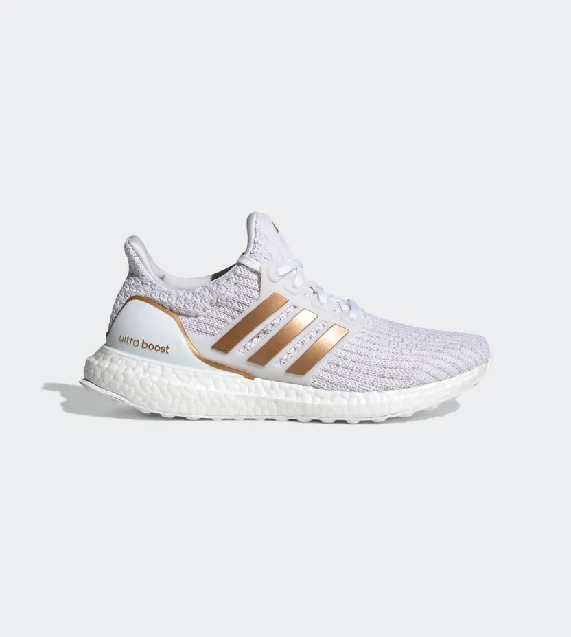 adidas Ultraboost 4.0 DNA Cloud White / Copper Metallic / Core Black (GY8598)