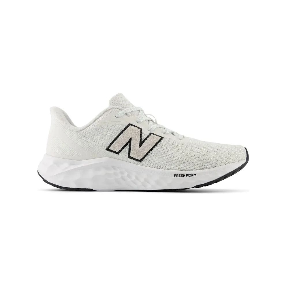 New Balance Fresh Foam Arishi v4 White Reflection Black (MARISAV4)
