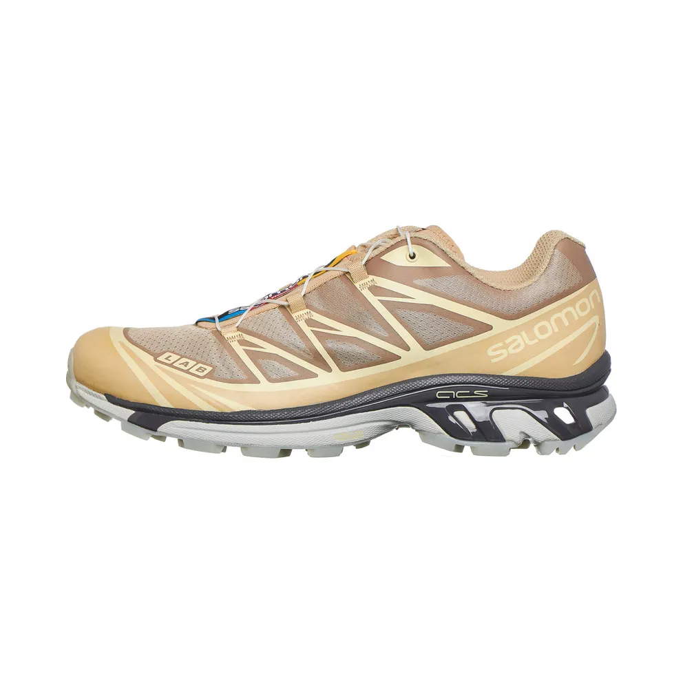 Salomon XT-6 Clear Safari / Magnet / Vanila (L41641000)