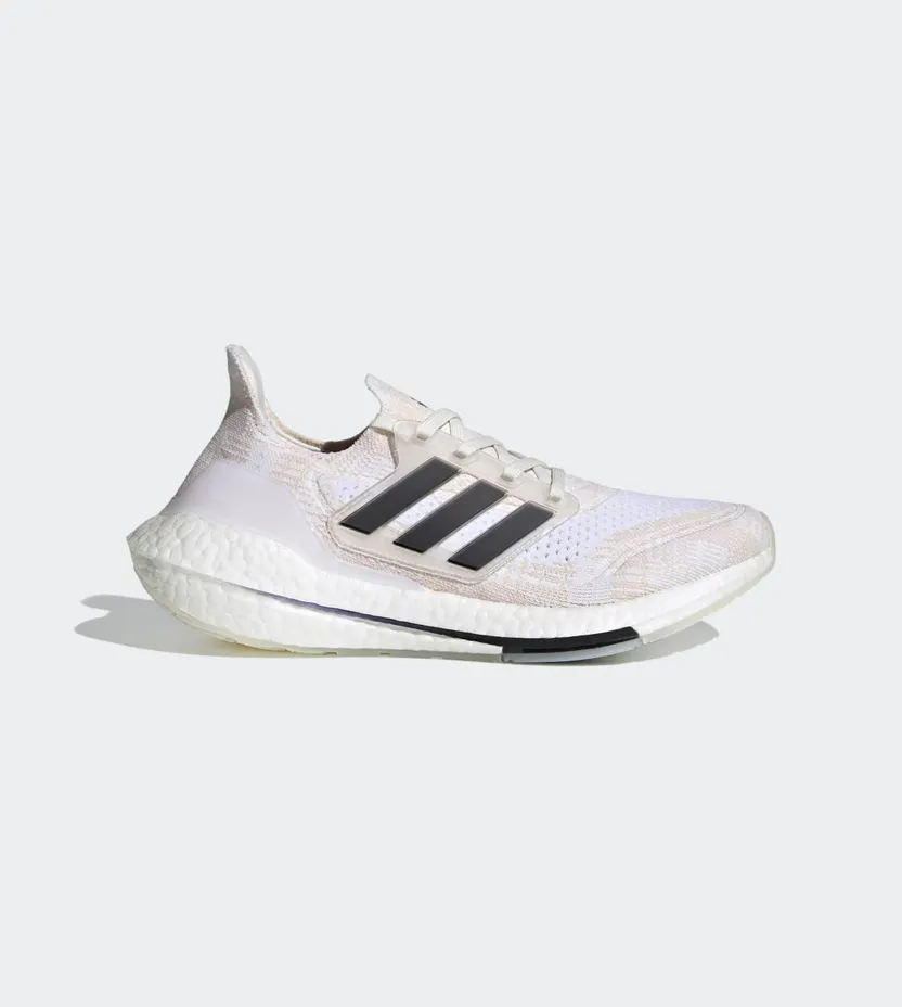 adidas Ultraboost 21 Primeblue Non Dyed / Core Black / Night Flash (FY0838)