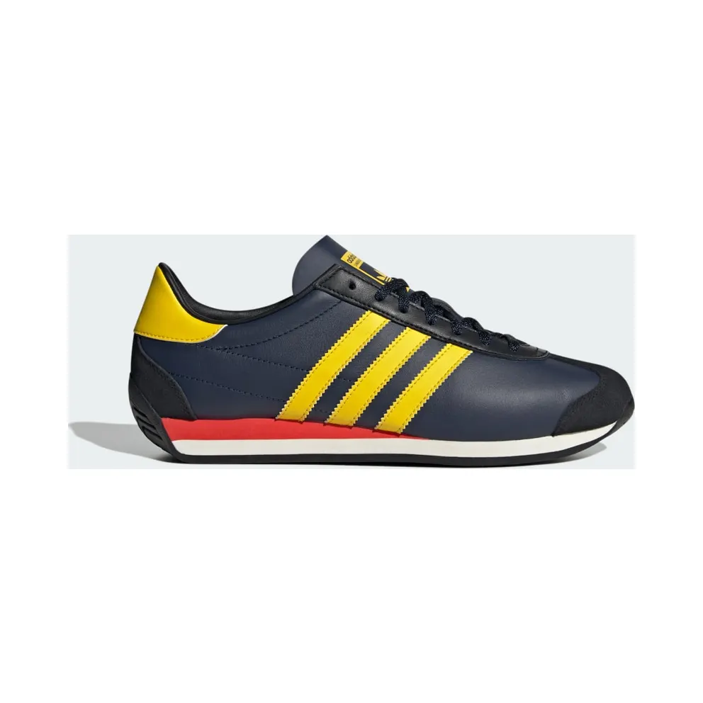 adidas Country OG Night Indigo / Yellow / Bright Red (ID2958)