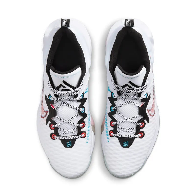 Nike Giannis Immortality White Clear (DH4470-100)