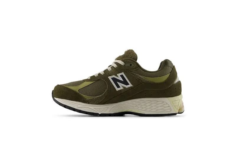 New Balance 2002R “Zalando Exclusive Olive” (M2002RZD)