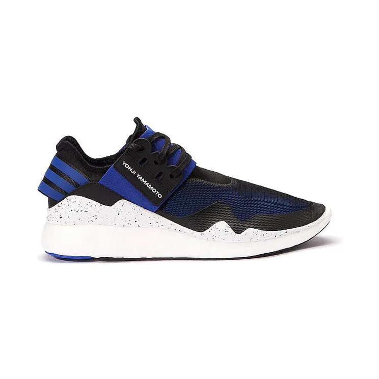 adidas Y-3 Retro Boost Black Electric Blue