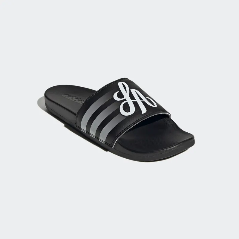 Adidas adilette Comfort Slides Core Black / Cloud White / Core Black (GV8341)