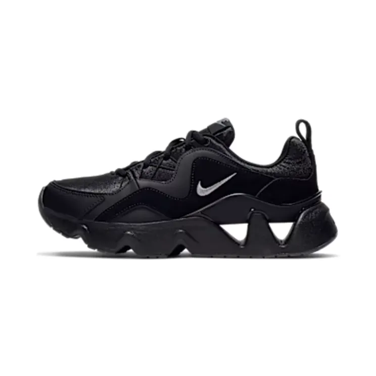 Nike RYZ 365 ‘Black Metallic Grey’ “Black / Metallic Dark Grey” (BQ4153-004)