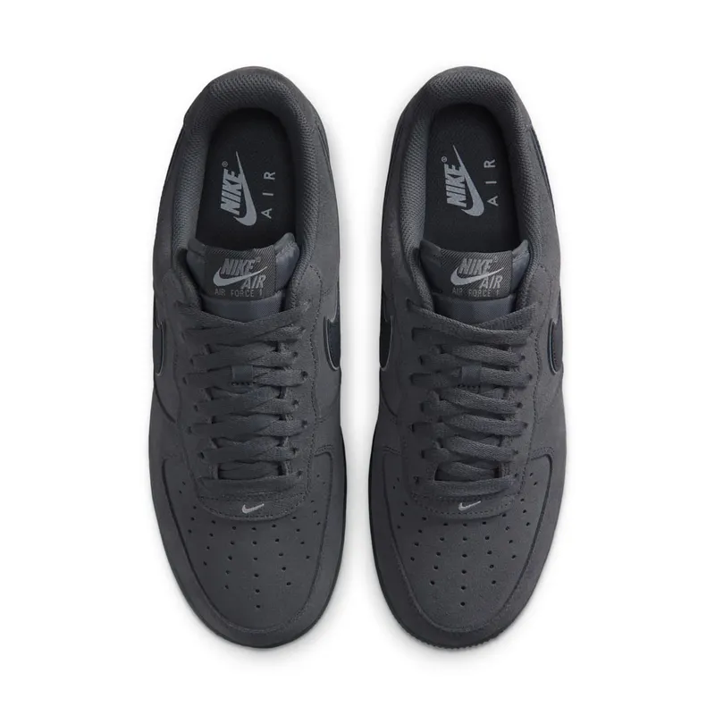 Nike Air Force 1 Anthracite/Cool Grey/Wolf Grey/Anthracite (IQ0292-060)