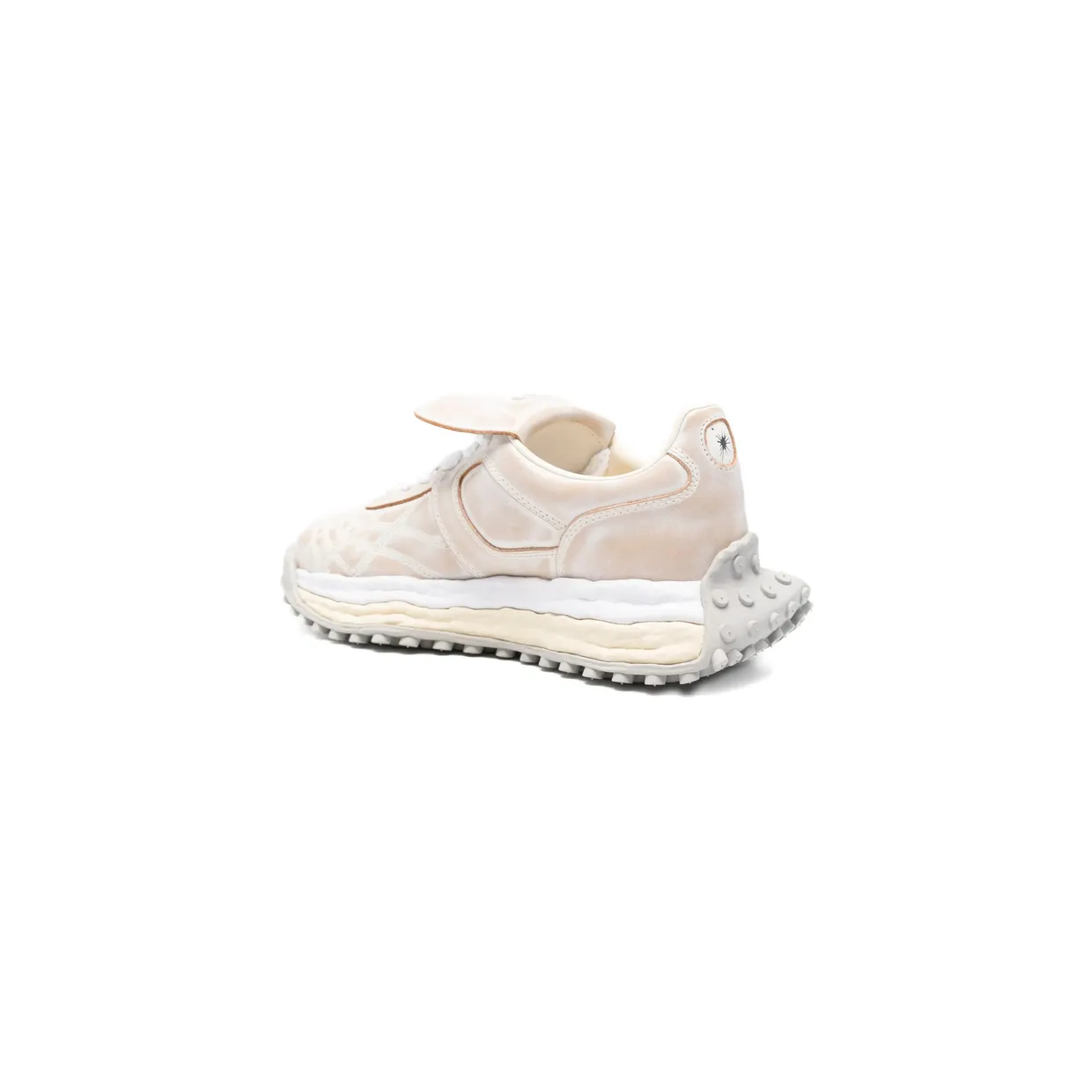 Maison Mihara Yasuhiro SCOTT” Lace-up “White” (A16FW710) (2)