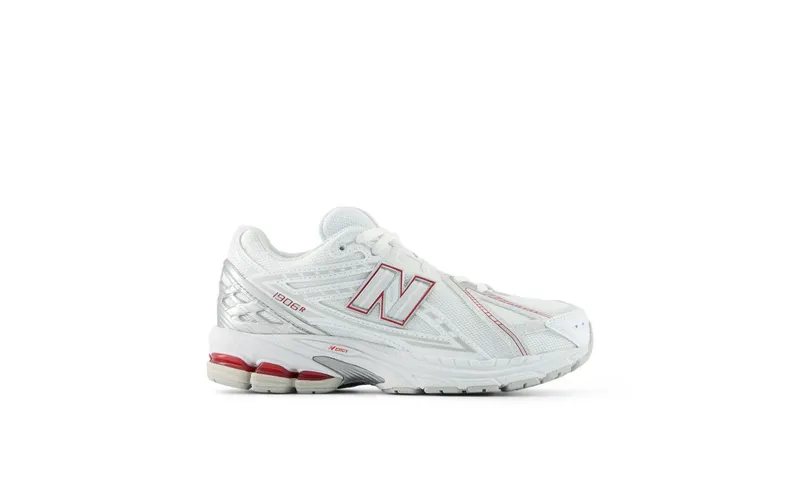 New Balance 1906 Lace Beige / Red