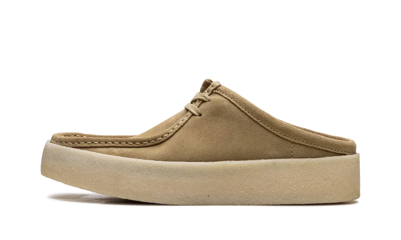Clarks Originals Wallabee Cup Mule “Suede” (26167286)