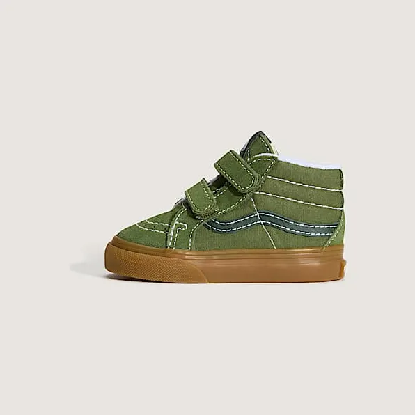 Vans SK8-Mid Green (VN000Y0VGRK)