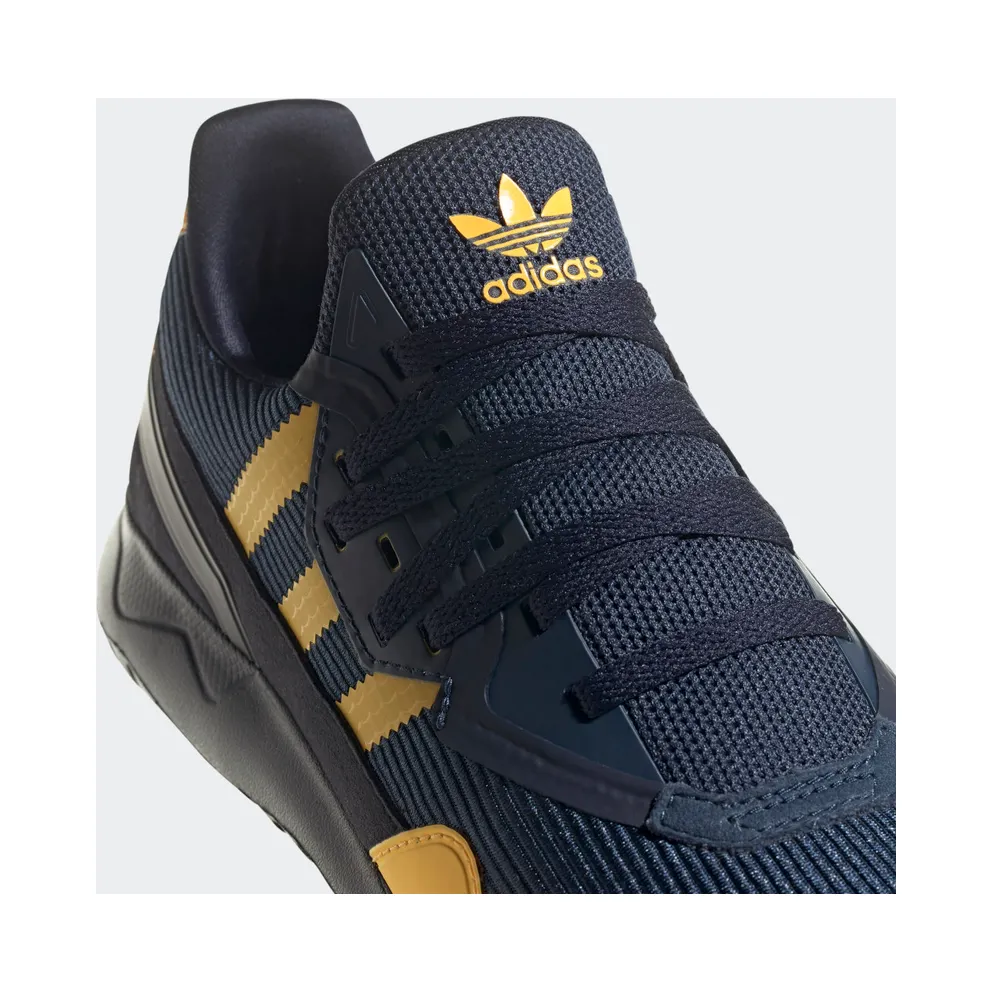 adidas Originals Flex Crew Navy / Solar Gold / Legend Ink (GY3495)
