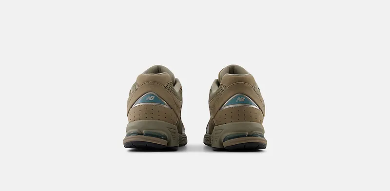 New Balance 2002R Mushroom New Spruce (U2002ROA)