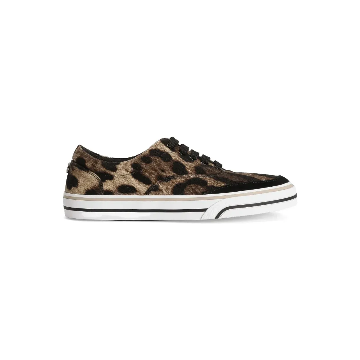 Dolce & Gabbana Dolce & Gabbana DG Sailing aus bedrucktem Canvas “Brown” (CK2399AZ792)