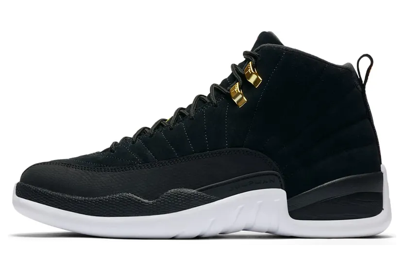 Air Jordan 12 Retro Reverse Taxi (130690-017)