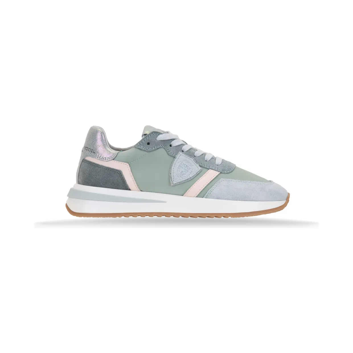 Philippe Model Tropez “Green/Pink/White” (2.1 10022)