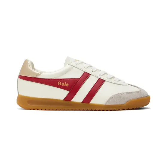 Gola Torpedo sneakers – Beige (CLB622)