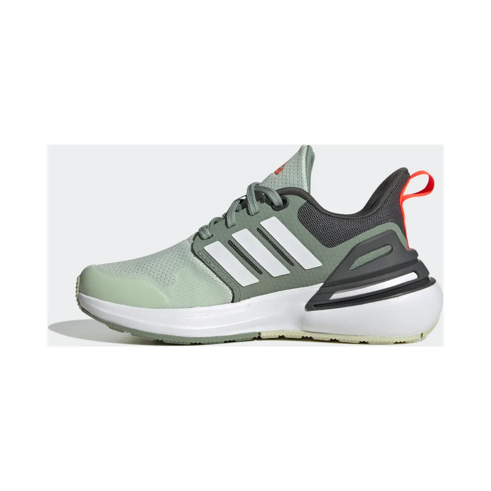 Adidas RapidaSport Bounce Lace Linen Green / Silver Green / Cloud White (HP6128)