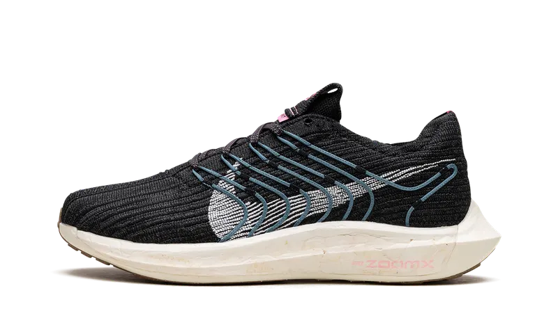Nike PEGASUS TURBO NEXT NATURE “BLACK NOISE AQUA” (DM3414-004)