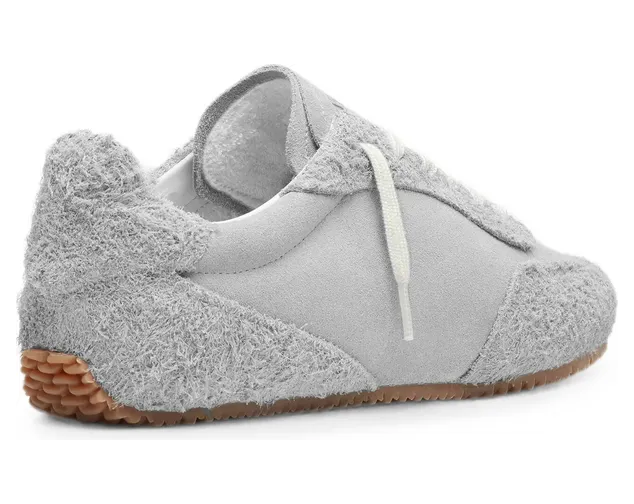 Axel Arigato Daze Runner Suede “Grey” (F4216003) (4)
