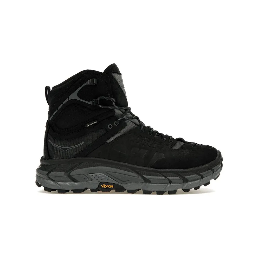 Hoka One Tor Ultra Hi Gore-Tex Black Castlerock (1129958-BCSTL)