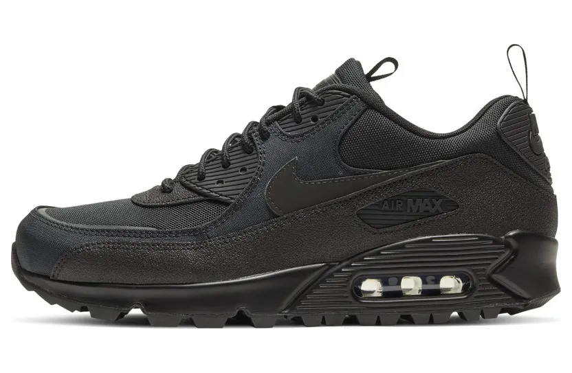 Nike Air Max 90 Surplus ‘Black’ Black/Infrared/Black (CQ7743-001)