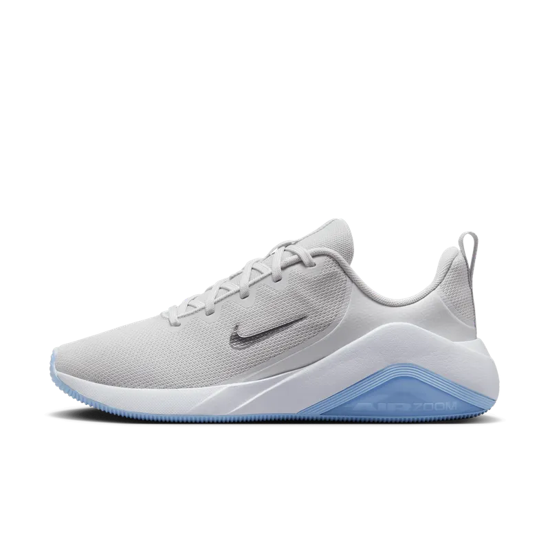 Nike Bella 7 Photon Dust Light Smoke Grey Psychic Blue Metallic Pewter (FZ1689-001)