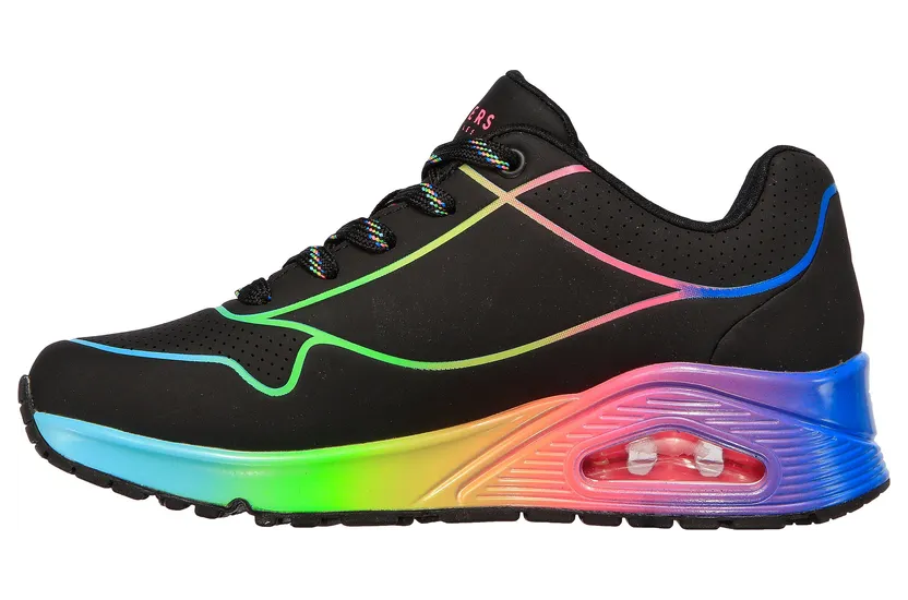 skechers-skech 155148 BKMT