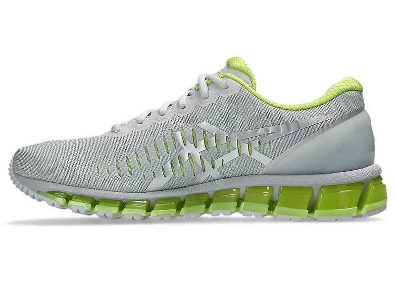 ASICS GEL-QUANTUM 360 I “Glacier Grey / Neon Lime” (1203A730-022)