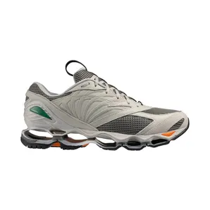 Mizuno Wave Prophecy LS Graphpaper Grey (D1GD242701)