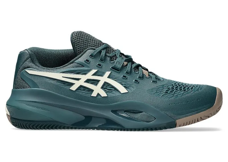 ASICS Gel-Resolution X Clay Saxon Green Birch (1041A485-300)