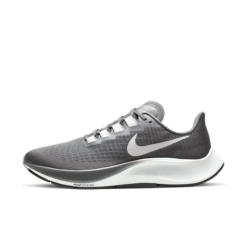 Nike Air Zoom Pegasus 37 Iron Grey Iron Grey/Particle Grey-Photon Dust-Light Smoke Grey (BQ9646-009)