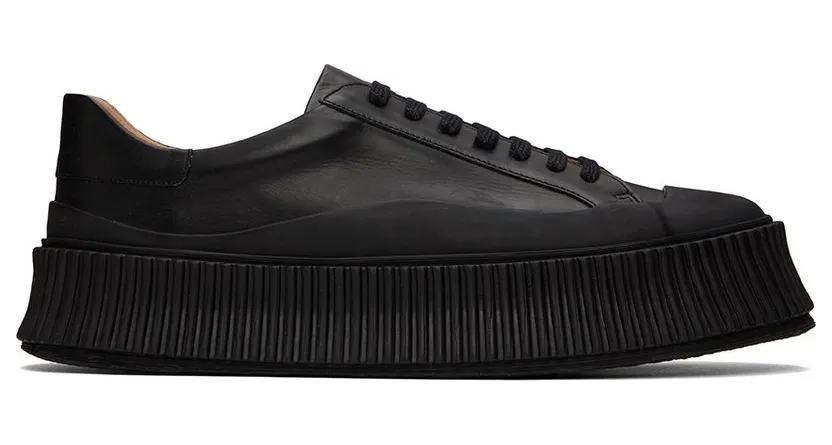 Jil Sander Black Calfskin 001 – BLACK (J32WS0018_P4833)