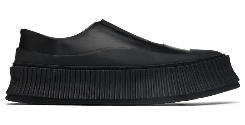 Jil Sander Black Platform 001 – BLACK (J32WS0021_P4833)