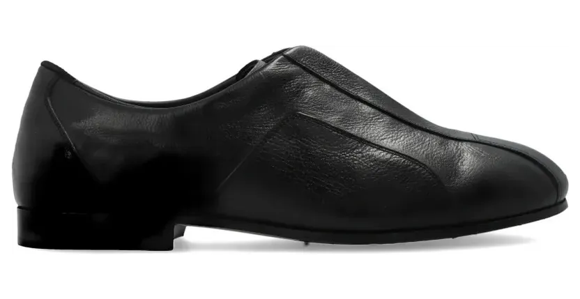 Jil Sander Hamburg Lace-up Shoes – Black (J16WQ0025P7696)