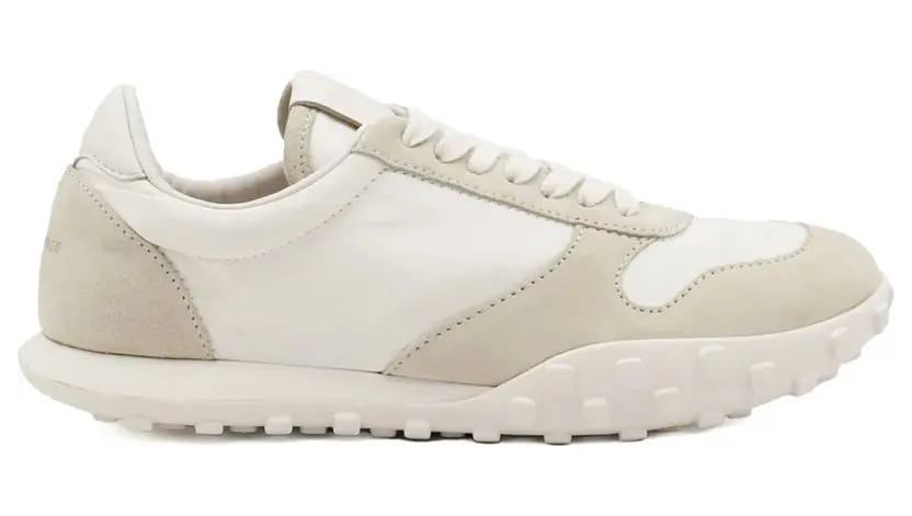 Jil Sander Moon low-top with vlakken – White (J32WS0056P0156)