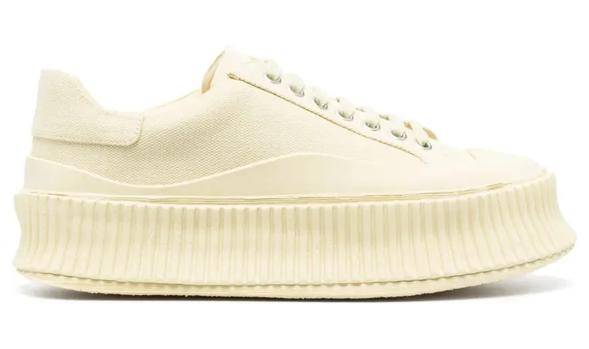 Jil Sander with vlakken – Yellow (J15WS0002P5812)