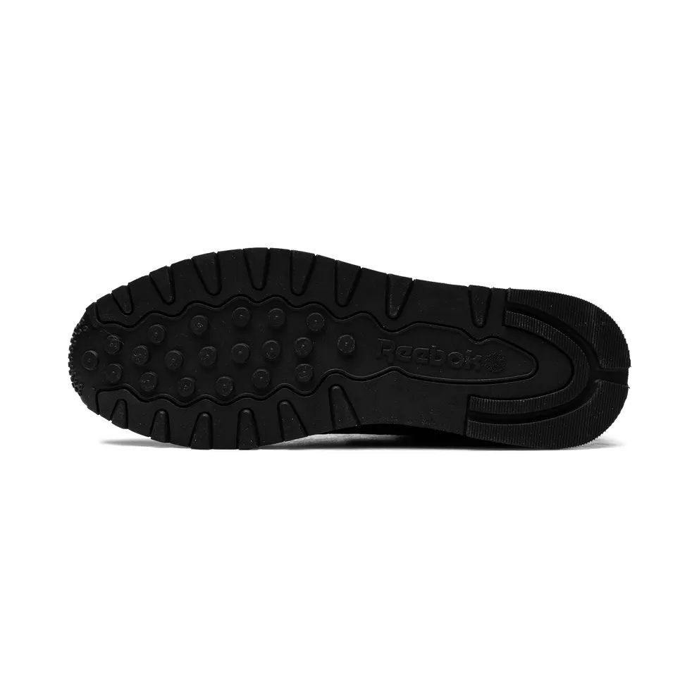 Reebok Classic Leather “Black” (GX9728)