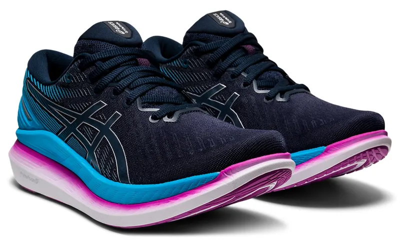Asics GlideRide 2 French Blue/Digital Aqua (1012A890.400)