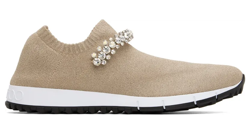 Jimmy Choo Beige Verona (VERONA AOZ)