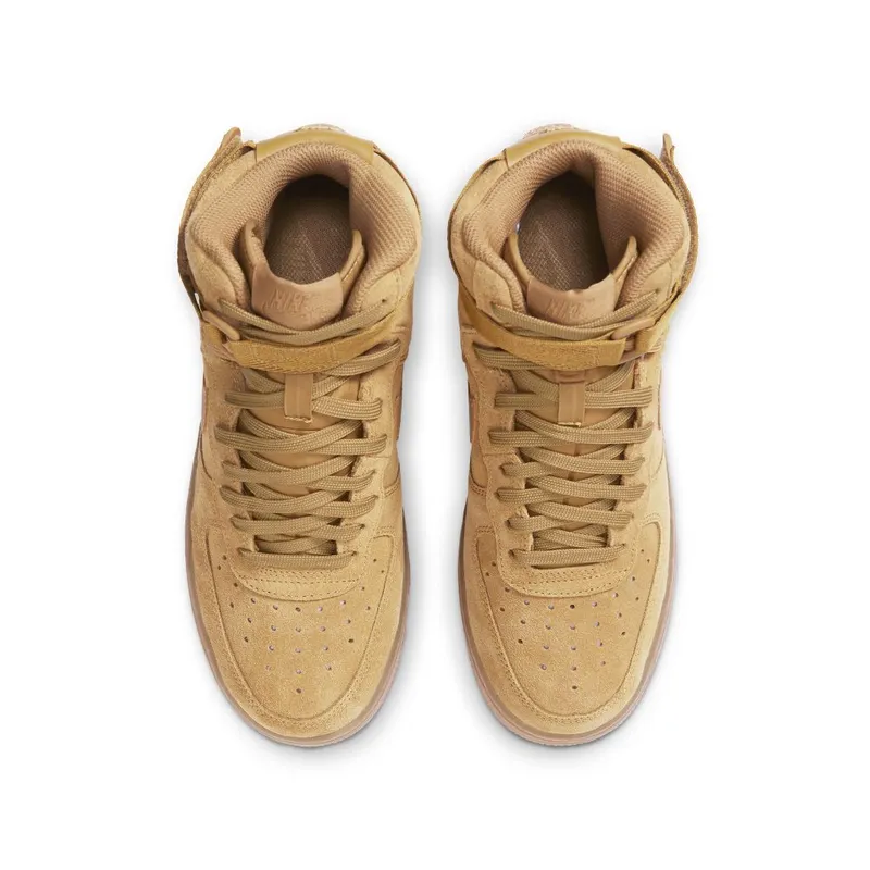 Nike Air Force 1 High LV8 3 Older Kids’ Brown (CK0262-700)