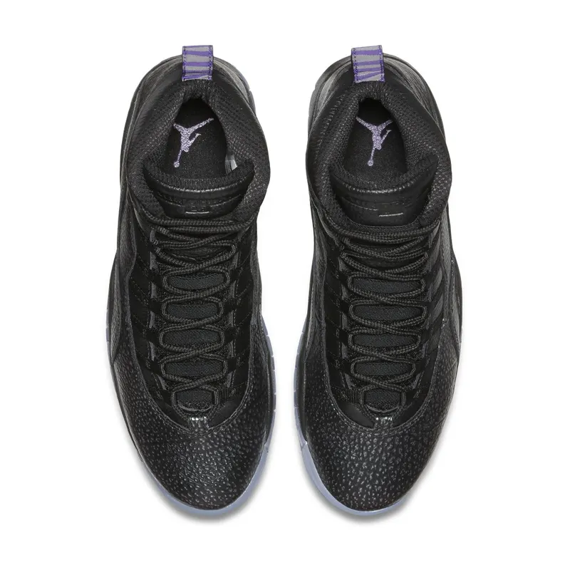 Air Jordan Nike AJ X 10 Retro Paris (310805-018)