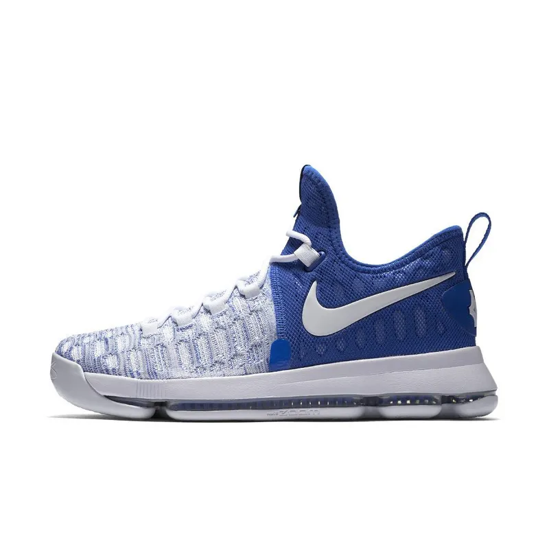 Nike KD 9 Home Game Royal/White (843392-411)