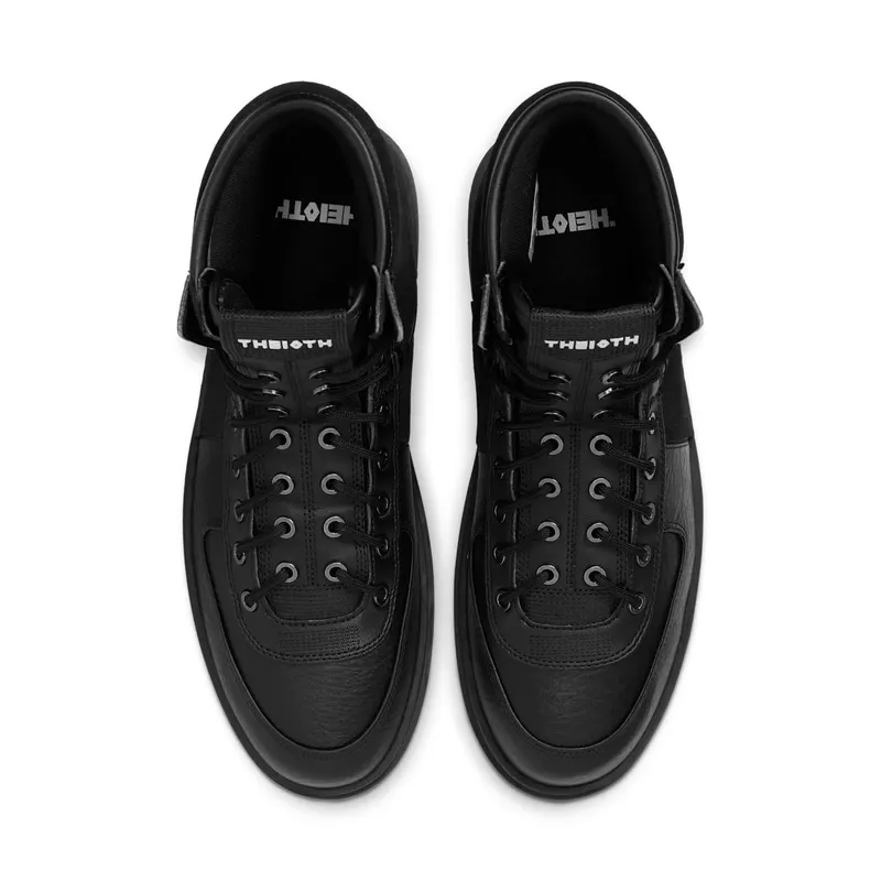 Nike Xarr Black Black/Anthracite-Racer Blue (BQ5240-001)