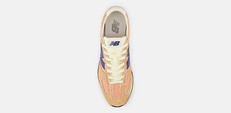 New Balance 471 “Peach Nectar / Blue Oyster” (U471TB)
