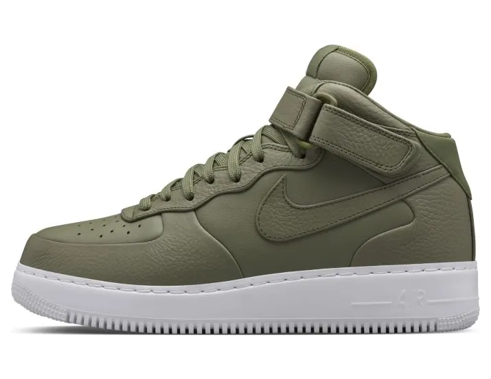 Nike Air Force 1 Mid Urban Haze