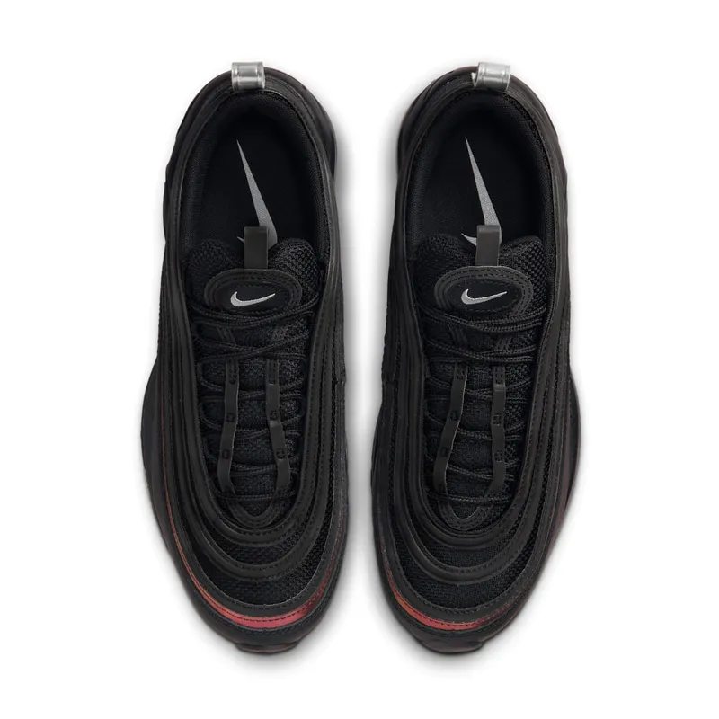 Nike Air Max 97 Black Picante Red (FD0655-001)