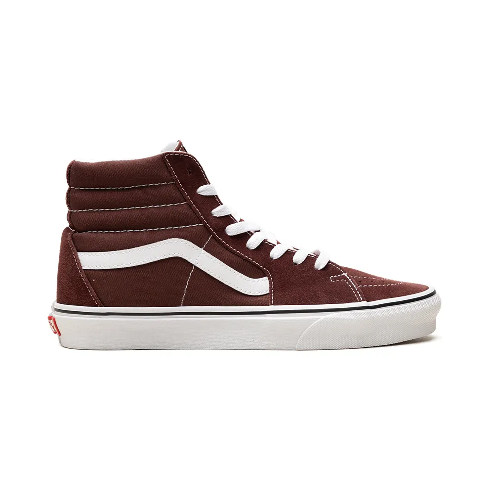 Vans SK8 HI “Bitter Chocolate” (VN0007NS7YO1)