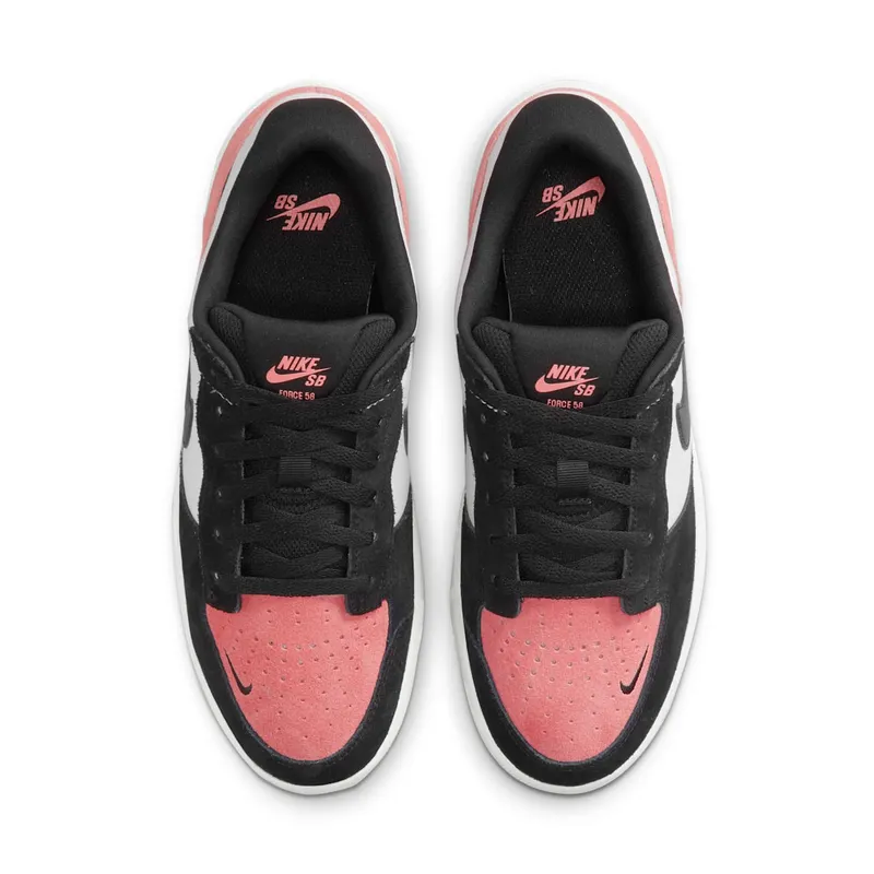 Nike SB Force 58 Skateschoen Pink (CZ2959-600)